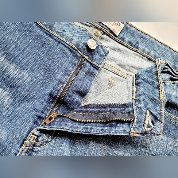 U.S.Polo Assn. Authentic Goods Women's Bermuda Shorts Cotton High Rise, Size 20 - Picture 7 of 16